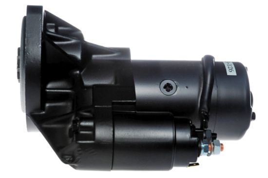 Afbeeldingen van HELLA 8EA 011 611-101 Startmotor / Starter - 12V - 2.2kw - voor o.a. Nissan Trade Platform/Chassis